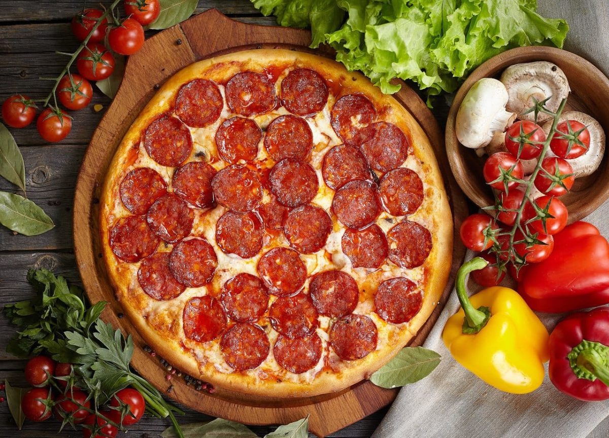 Что такое пепперони в пицце пепперони